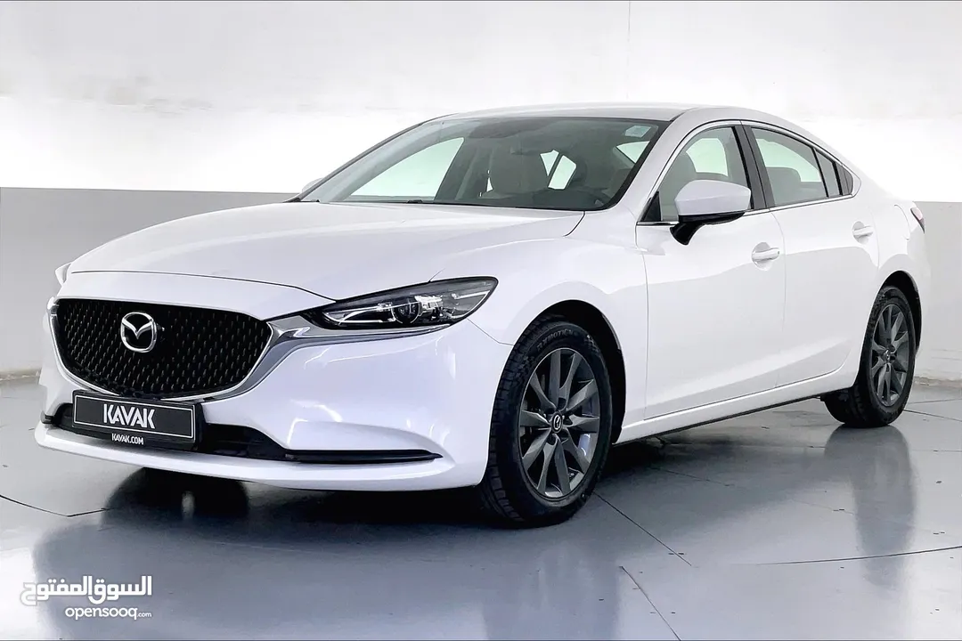 2023 Mazda 6 S  • Big Price Drop •