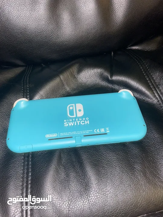 Nintendo switch lite