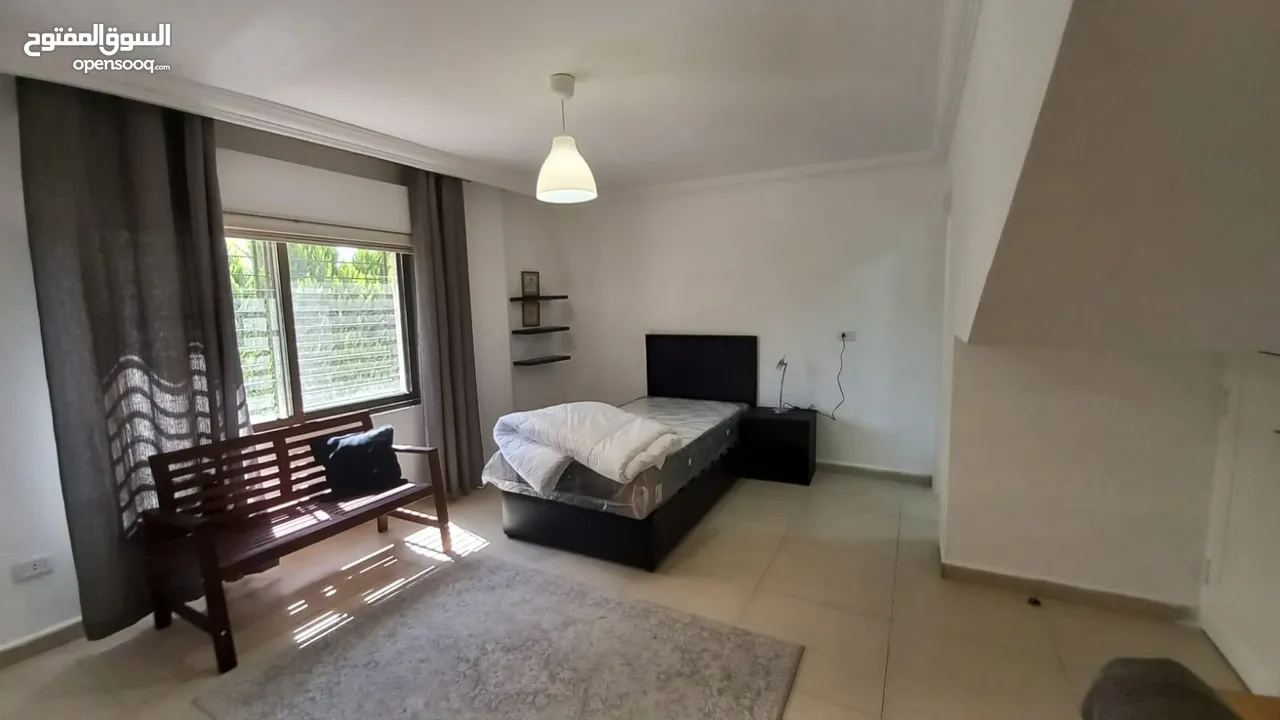 furnished apartment for rent in deir ghbar  ( Property 38780 )-174775444