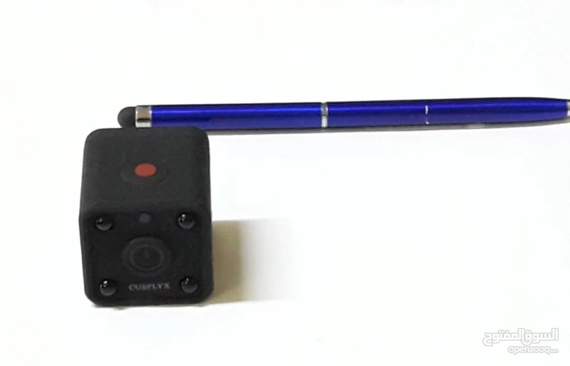 CUSFLYX Mini HD Cam