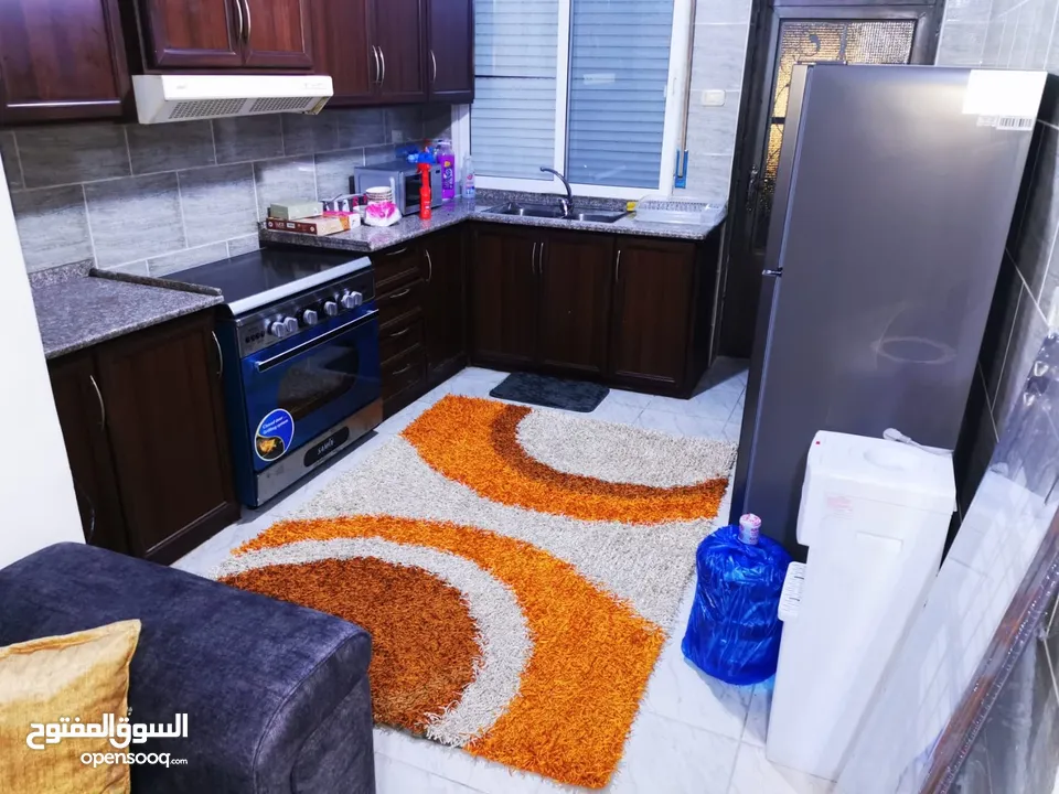 شقه مفروشه للايجار خلف ارابيلا