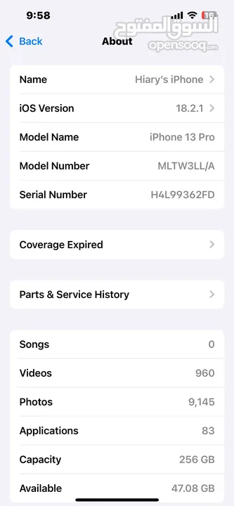 Iphone 13 pro