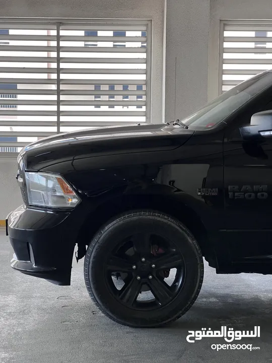 Dodge Ram 1500 دوج رام 2014