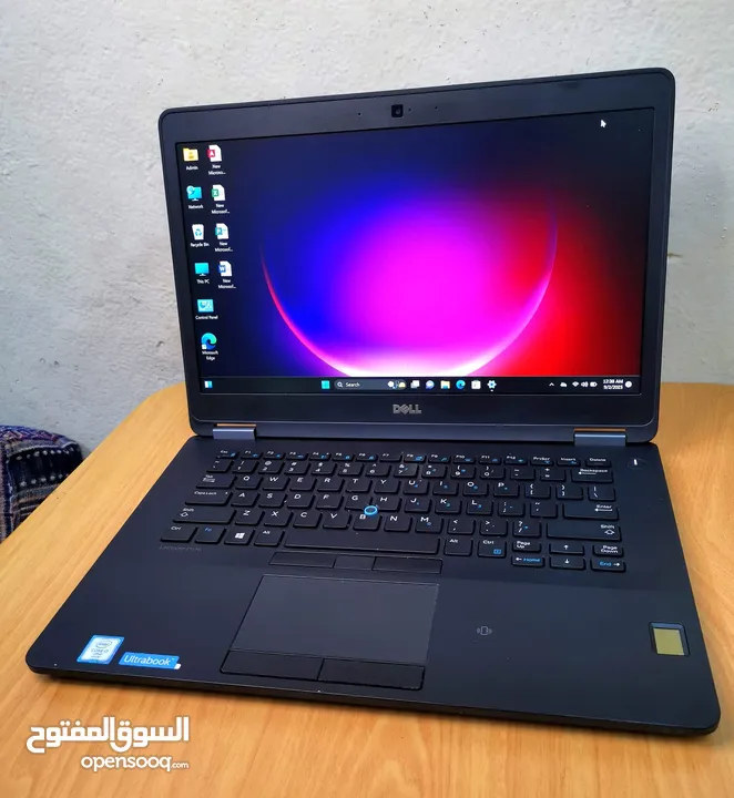 Dell latitude i7 slim