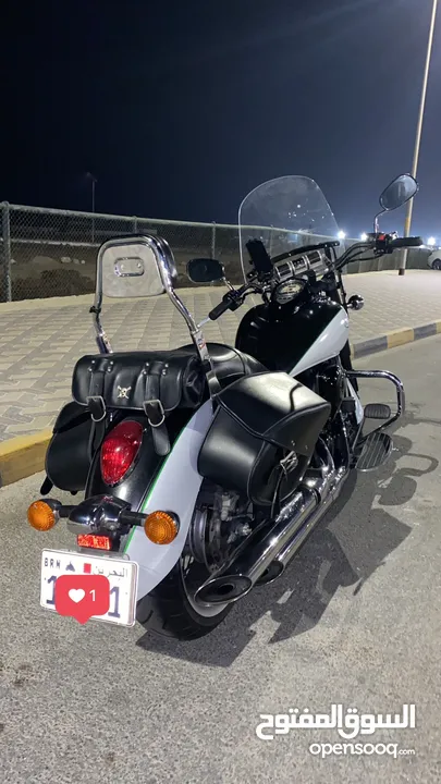 2015‏Kawasaki Vulcan 900cc Classic