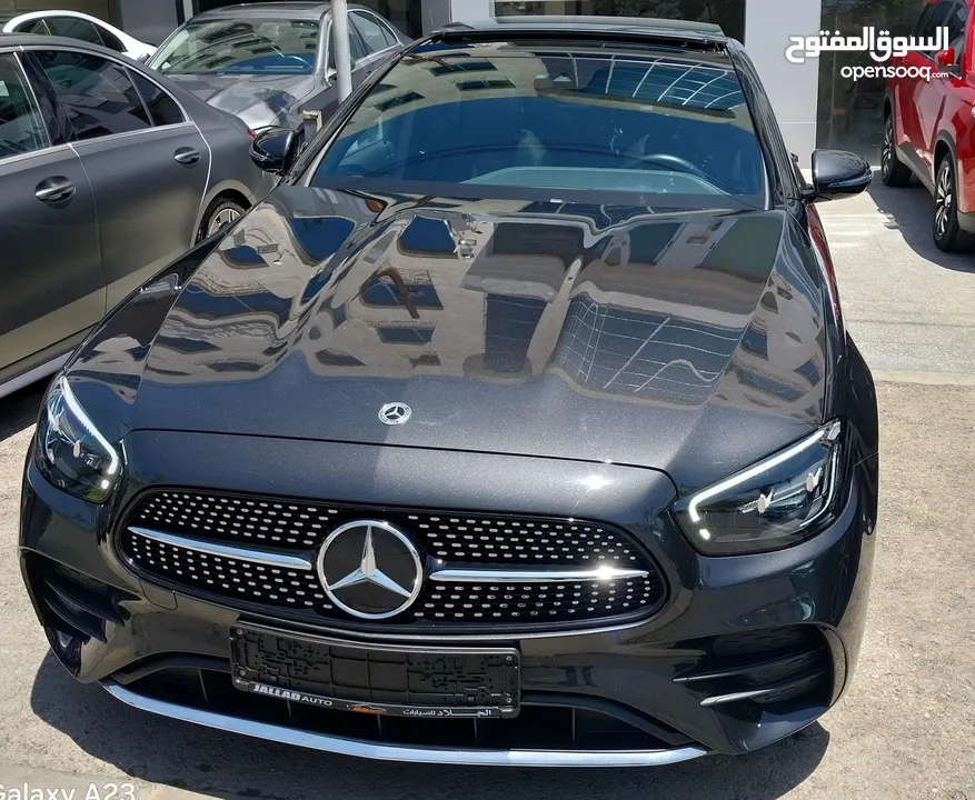 E200 2023 AMG PANORAMA