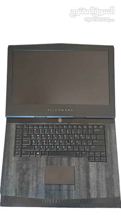 Dell Alienware 15 R3 laptop