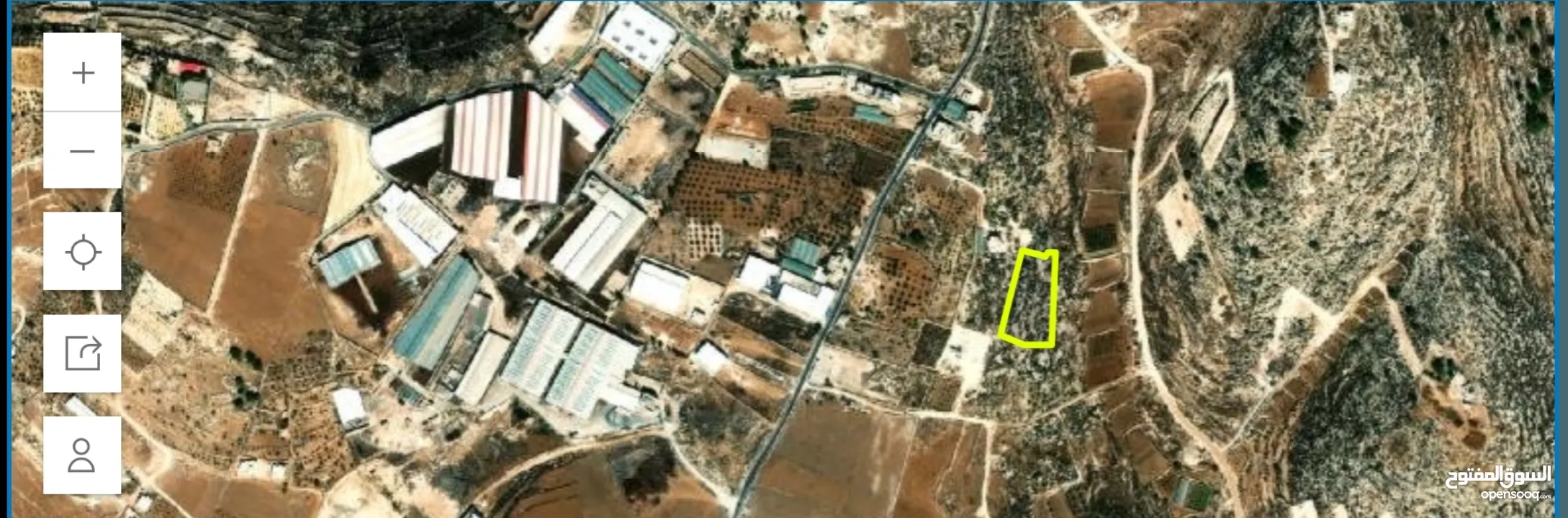 فرصة استثمارية مميزة – أرض للبيع مباشرة من المالك