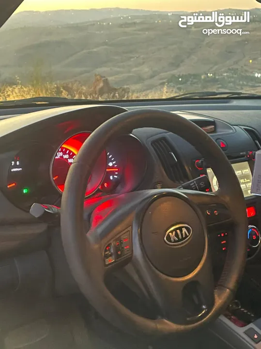 KIA forty  2010 Full options