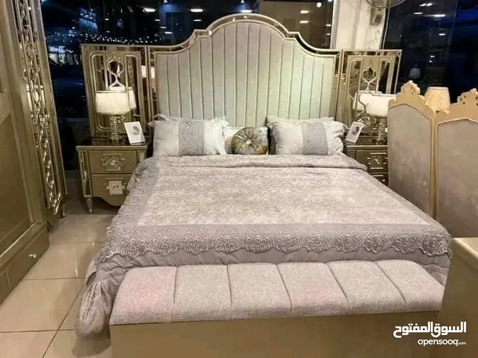 غرف نوم  للبيع وخدمة توصيل لجميع المحافظات