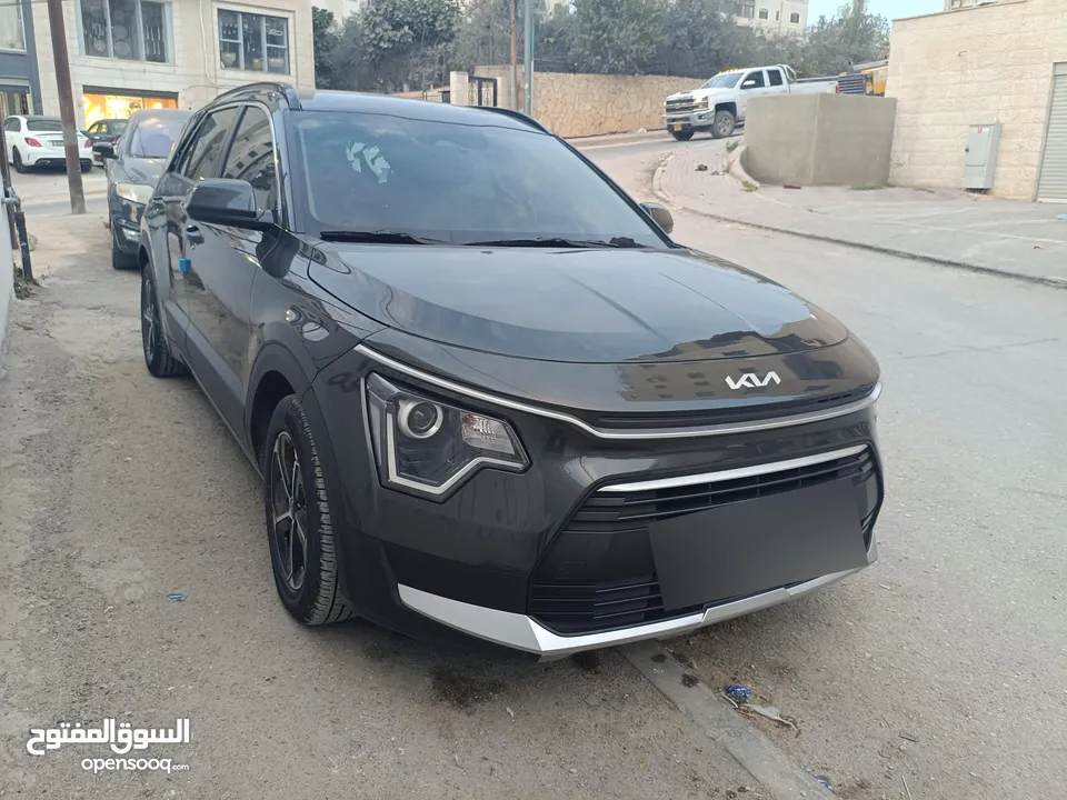 كيا نيرو هايبرد2023