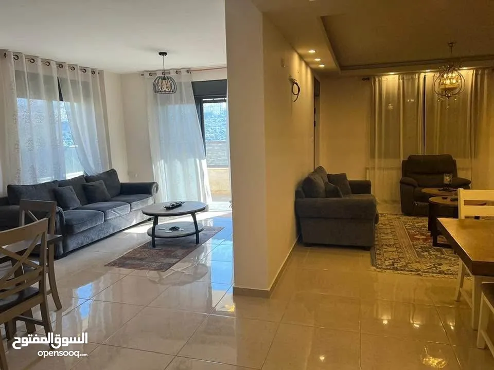 شقه مفروشه للايجار في الطيره خلف فنيلا