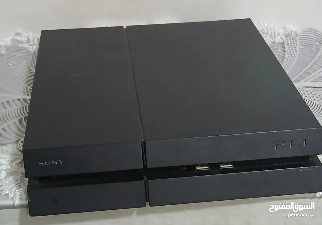 أقوا عروووووض المملكه Playstation 4fat للبيع بأقل الأسعار