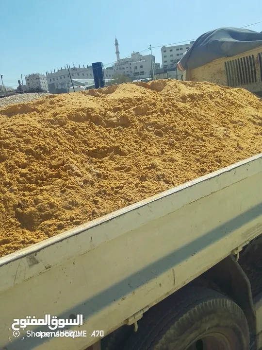 نقل جميع انواع مواد البناء زالت طممم بعمال وبدون