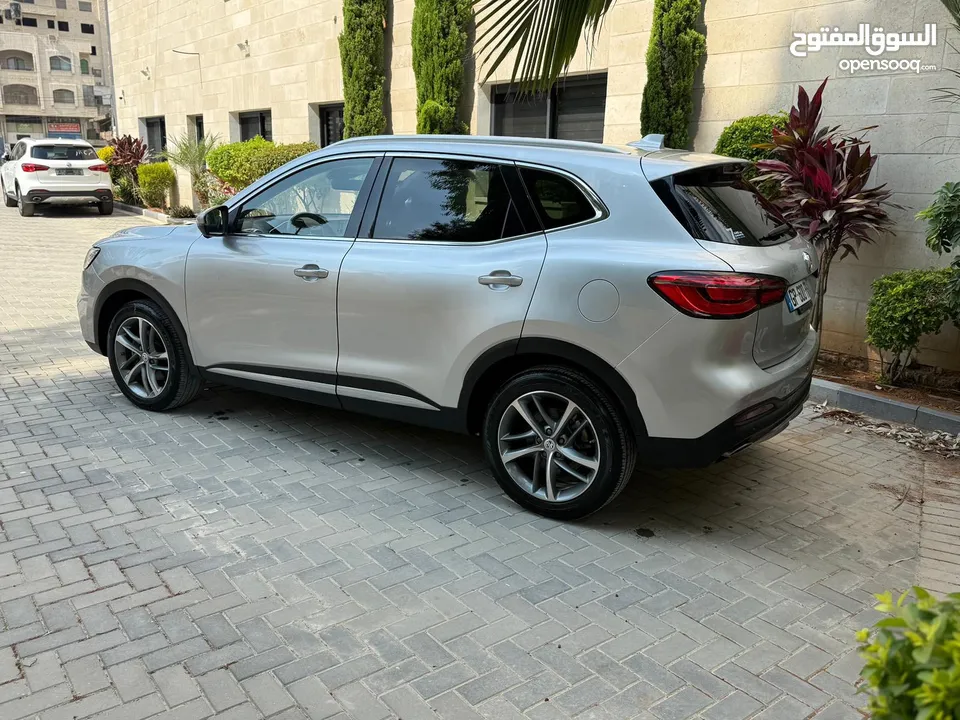 MG HS ترخيص 2022  Plug in محرك 1500 هايبرد