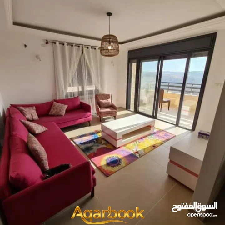 شقة مميزة للايجار في ضاحية الريحان