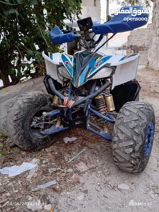 تركترون كهرباء 48 فولت 57 امبير بطاريه ليثيوم السعر 6000 وقابل للتفاوض