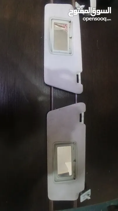 قطع مرسيدس w210/w124 بحاله جيده  بسعر مغري