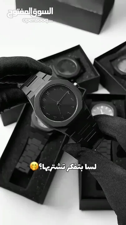 ساعات رجاليه دي ون ميلانو