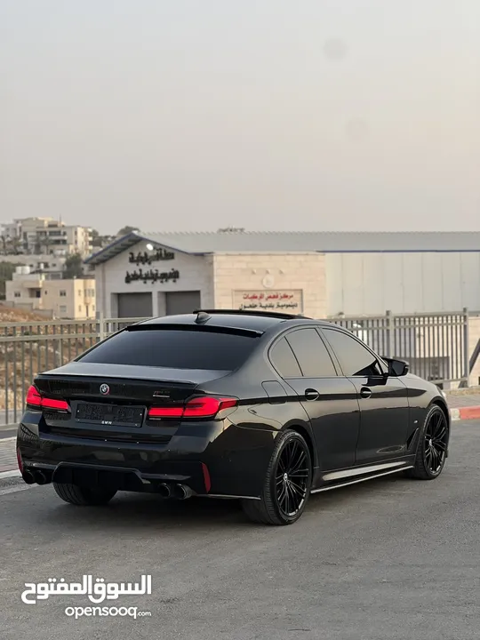 Bmw530i 2022
