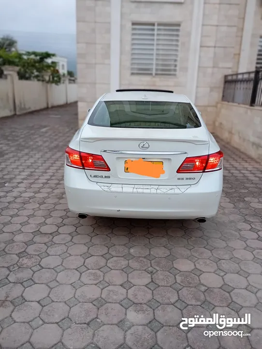 لكزس صالون 2011 ES350