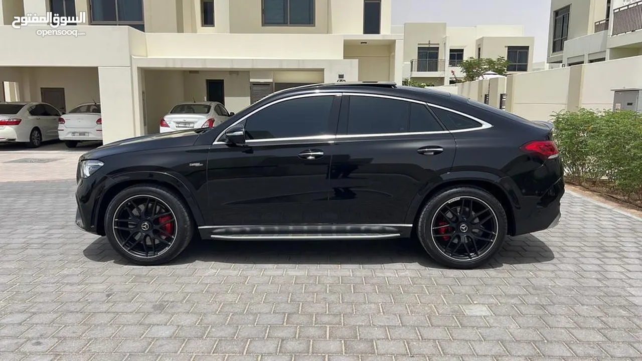 GLE 53 AMG