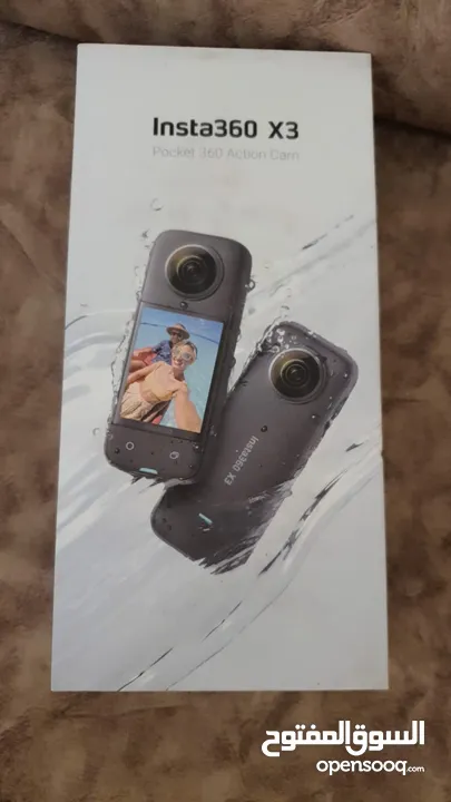 Insta360. X3