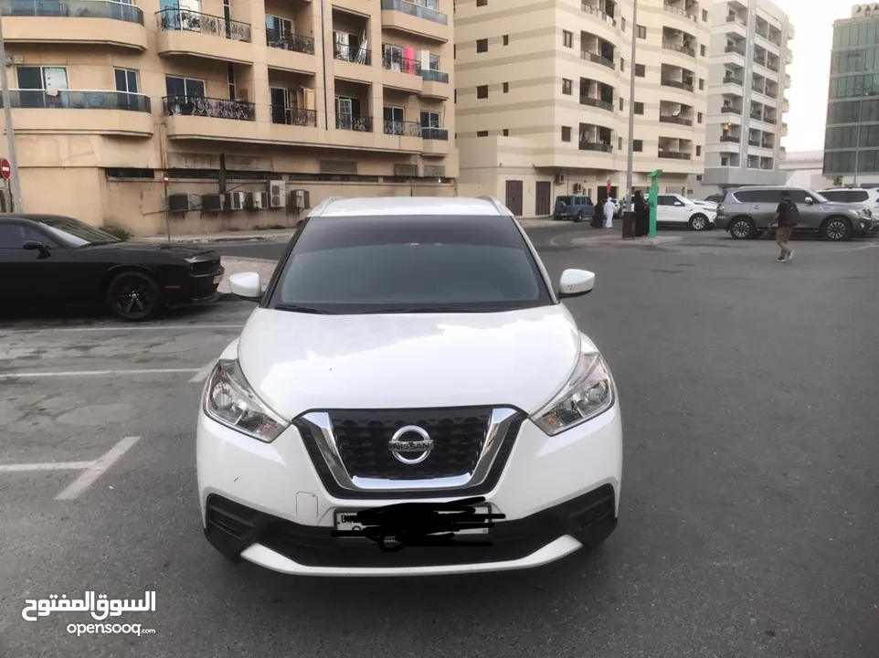 Nissan Kicks 2020