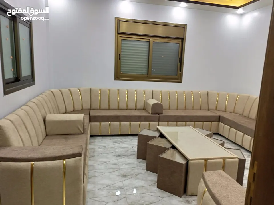 مجالس تفصيل مكفول خمس سنوات