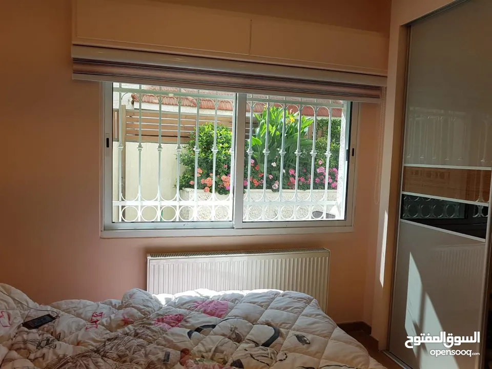 Furnished ground floor apartment for rent / Deir Ghbar, near Jounia Pharmacy