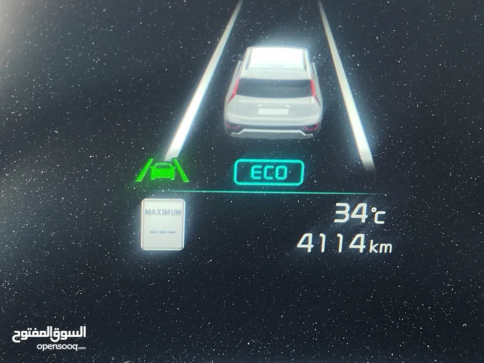 كيا نيرو 2024 جمرك اليوم 7جيد