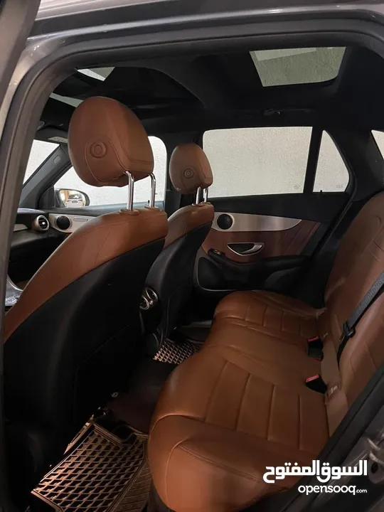 Mercedes GLC200 AMG KIT