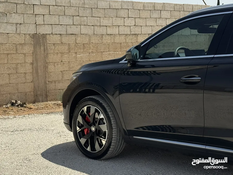 Byd tang 2024 730 km //تقطع 730 كيلو بالشحنة// فحص كامل وكالة