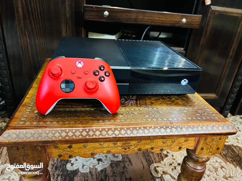 Xbox One Fat  اكس بوكس ون فات