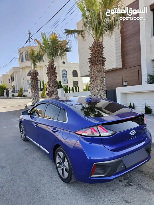 هونداي ايونك 2021 هايبرد للبيع
