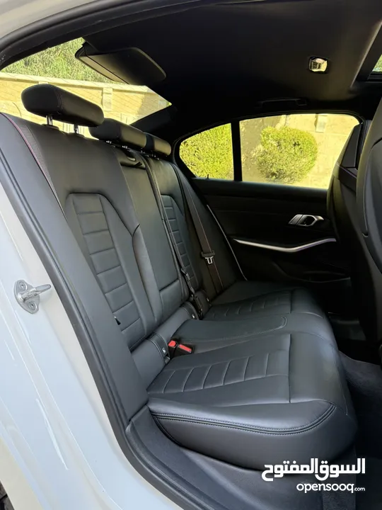 BMW 330e ترخيص 2022 ترخيص