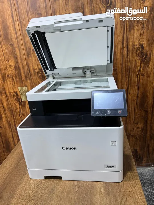 ‎طابعه كانون ليزري Canon Mf 742cdw