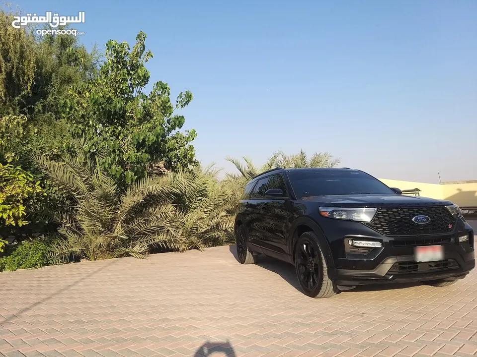 فورد st موديل 22 خليجي بحالة ممتازة ford st model22 in perfect condition