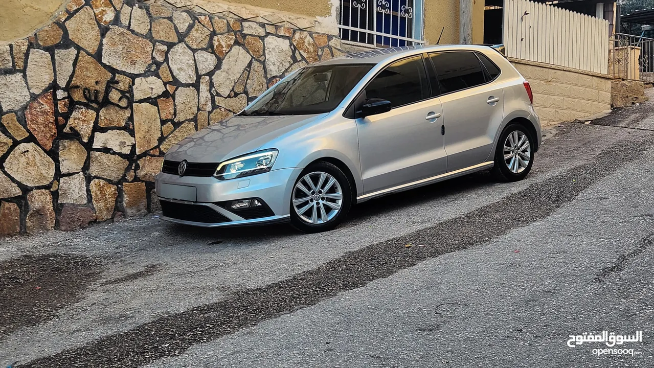 polo Tsi 20114 كاش وتنازل فوري بدل وارد حسب اسعر