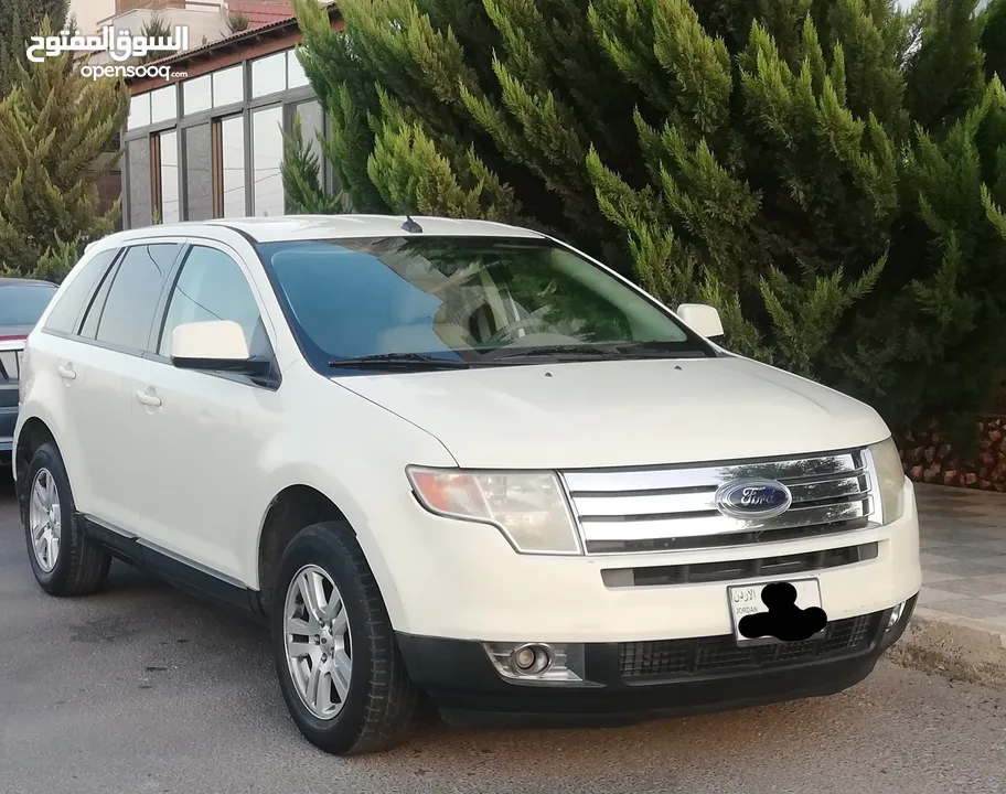 جيب فورد ايدج Ford Edge موديل 2007 للبيع او البدل