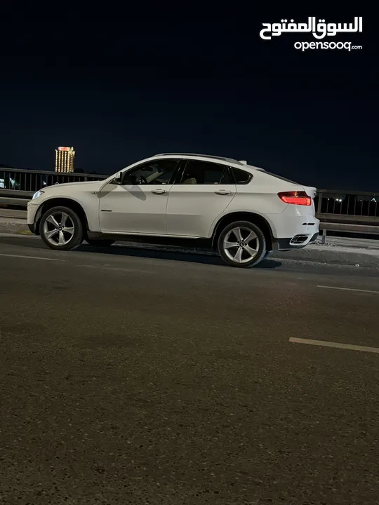 Bmw x6 للبيع