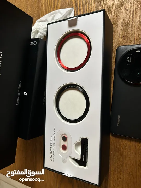 استخدام شهر واحد فقط Xiaomi 15 ultra