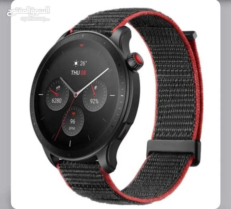 amazfit GTR 4