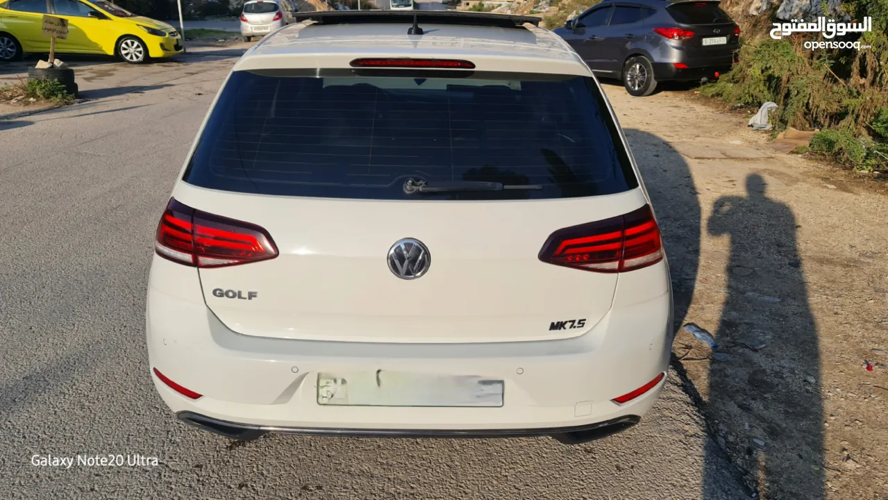 2020 VW GOLF ,