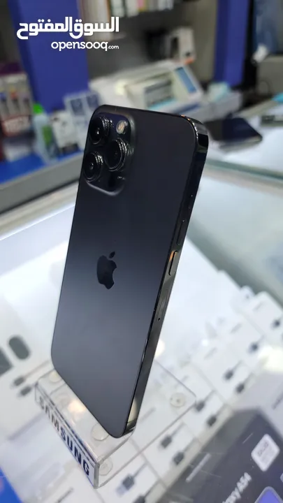 ايفون 13 برو ماكس 128 جيجا استعمال خفيف iphone 13 pro max 128 Gb like new