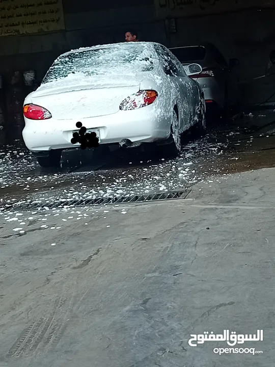 افانتي محدثة نيو 96 دهان جديد ترخيص طويل