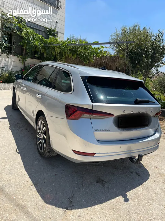 ‏Octavia‏ ŠKODA