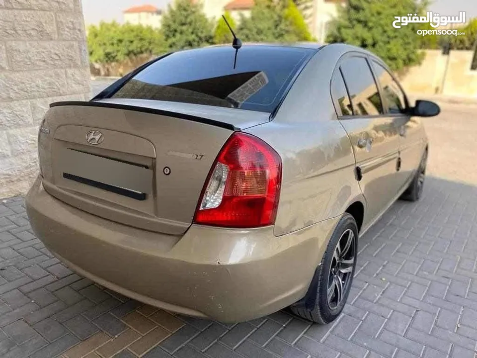 هيونداي فيرنا 2006
