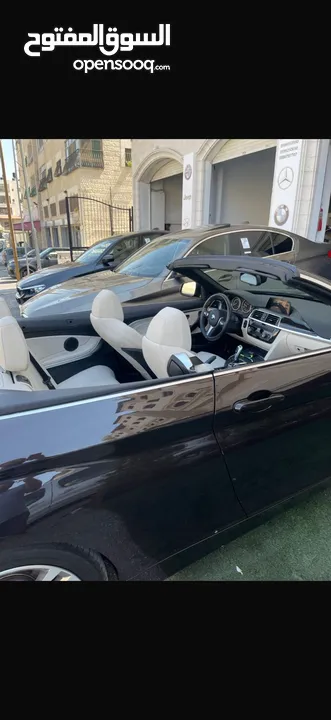 BMW 420i 2019 كشف