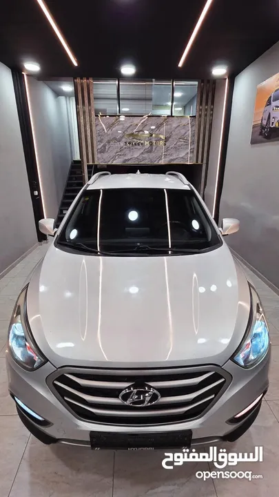 توسان 2014 فل الفل ما عاد الفتحة